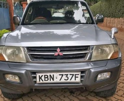 Mitsubishi Pajero