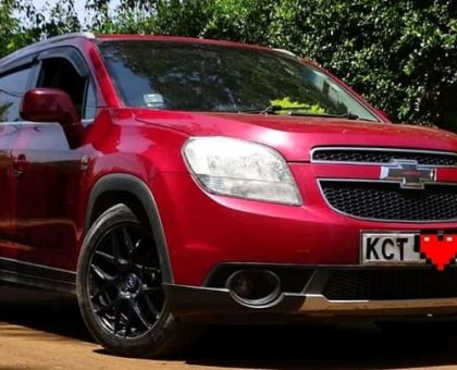 Chevrolet Orlanto