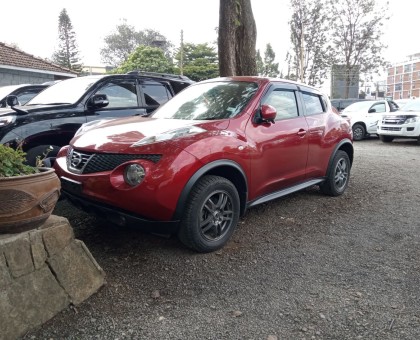 Nissan juke