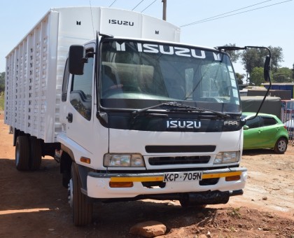 Isuzu FRR