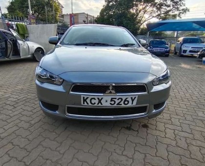 Mitsubishi galant Fortis