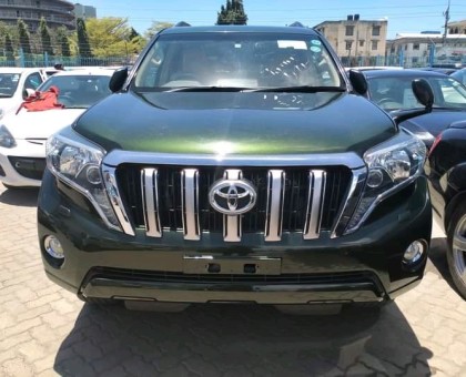 Toyota Prado