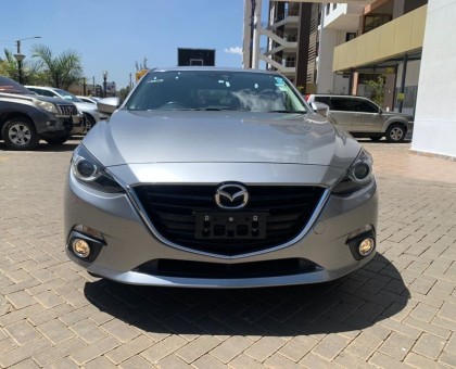 Mazda cx5