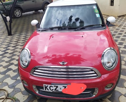 Mini cooper
