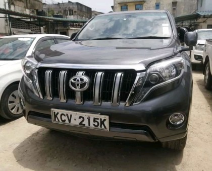 Toyota Prado