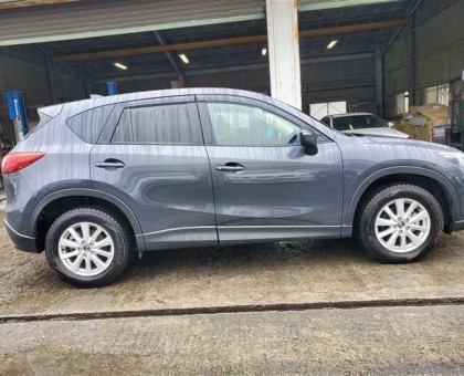 Mazda cx5