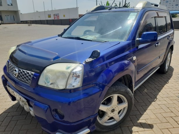 2007-nissan-xtrail-4wd-optional-big-4