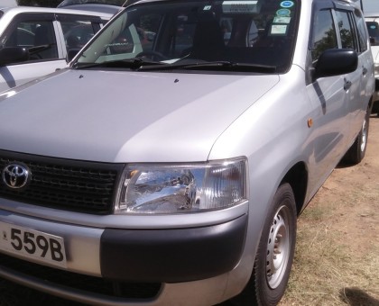 Toyota probox