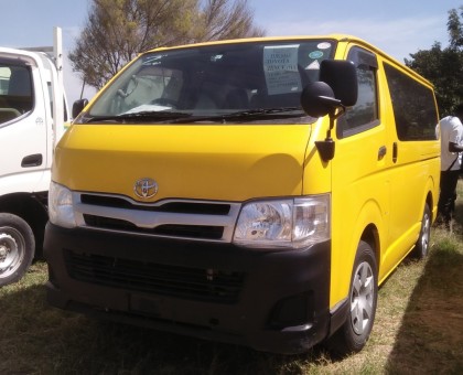 Toyota Hiace