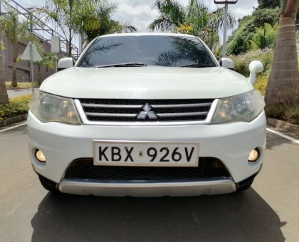 Mitsubishi outlander