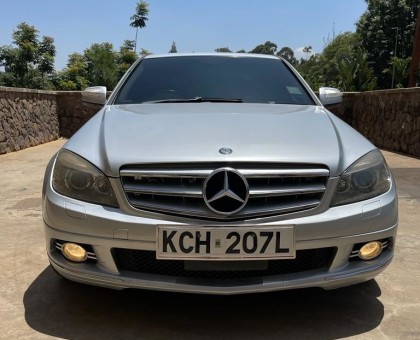 Mercedez benz c200 kompressor