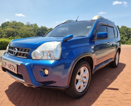 NISSAN XTRAIL