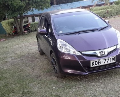 Honda fit
