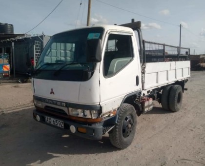Mitsubishi Canter