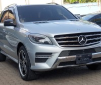 mercedes-benz-ml350-x-japan-year-2013-silver-panoramic-sunroof-3500cc-petrol-v6-automatic-alloy-rims-leather-power-seats-small-1