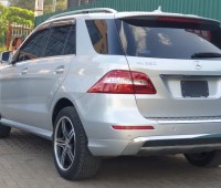 mercedes-benz-ml350-x-japan-year-2013-silver-panoramic-sunroof-3500cc-petrol-v6-automatic-alloy-rims-leather-power-seats-small-4