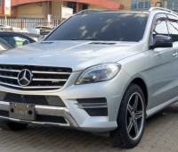 mercedes-benz-ml350-x-japan-year-2013-silver-panoramic-sunroof-3500cc-petrol-v6-automatic-alloy-rims-leather-power-seats-small-0