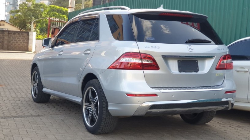 mercedes-benz-ml350-x-japan-year-2013-silver-panoramic-sunroof-3500cc-petrol-v6-automatic-alloy-rims-leather-power-seats-big-4