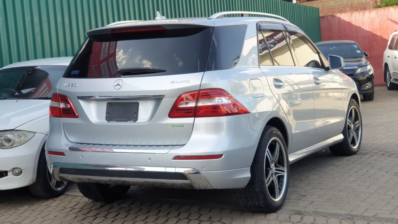 mercedes-benz-ml350-x-japan-year-2013-silver-panoramic-sunroof-3500cc-petrol-v6-automatic-alloy-rims-leather-power-seats-big-2