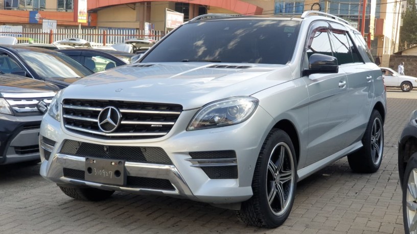 mercedes-benz-ml350-x-japan-year-2013-silver-panoramic-sunroof-3500cc-petrol-v6-automatic-alloy-rims-leather-power-seats-big-0