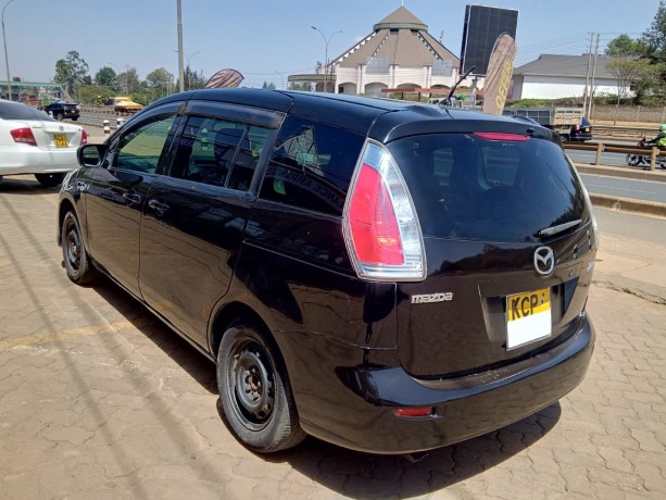  Mazda Premacy, Nairobi