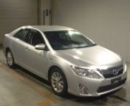 TOYOTA CAMRY 2014 2WD