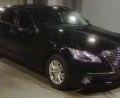 TOYOTA CROWN FROYAL SALOON 2014
