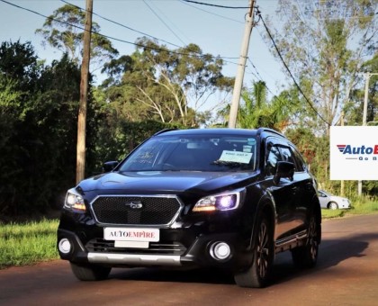 Subaru outback