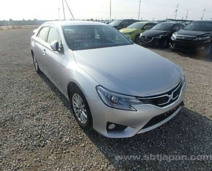 TOYOTA MARK X 2015 FOR SALE