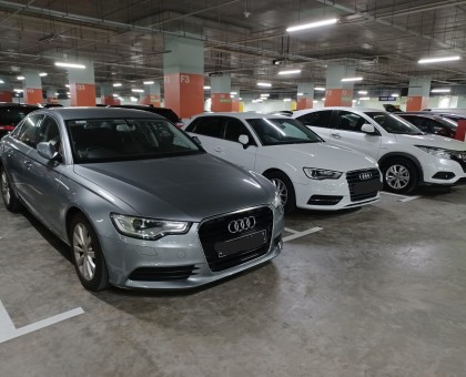 Well-Loved Cars from Singapore