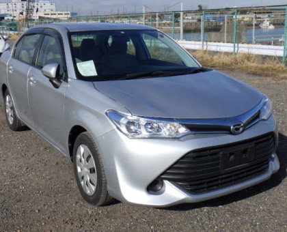 Toyota Axio 2016 Model