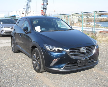 Mazda Cx3 2015 Model