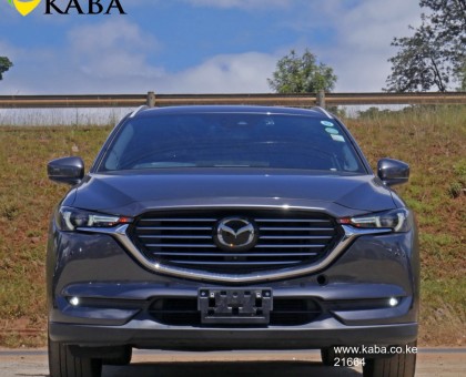 Mazda cx8 2018