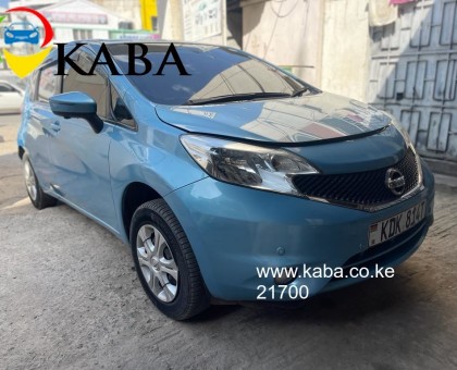 #NISSAN #NOTE 2015