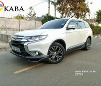 7-seater-2015-mitsubishi-outlander-for-sale-located-in-kakamega-town-small-8