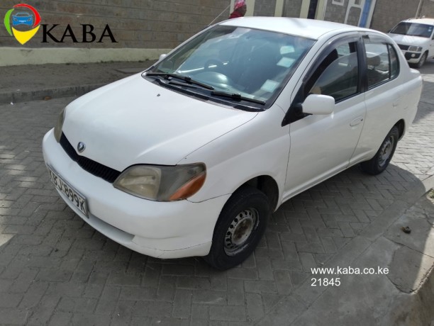 a-2004-toyota-platz-in-great-conditionautomatic-for-sale-big-2
