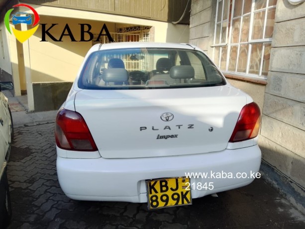 a-2004-toyota-platz-in-great-conditionautomatic-for-sale-big-1