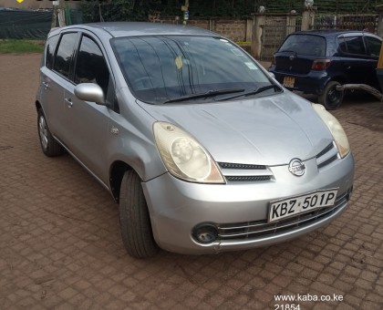 2007 NISSAN NOTE E11 FOR SALE