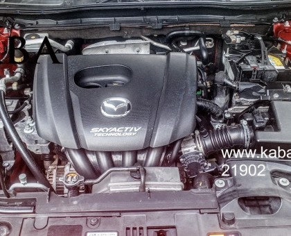 2015 Mazda Axela in pristine condition for sale.