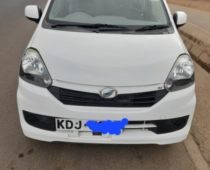 2014 Daihatsu Mira for sale