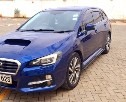 2015 Subaru Levorg