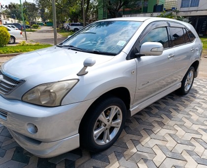 2008 Harrier Hybrid