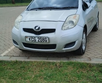 Toyota Vitz 2008