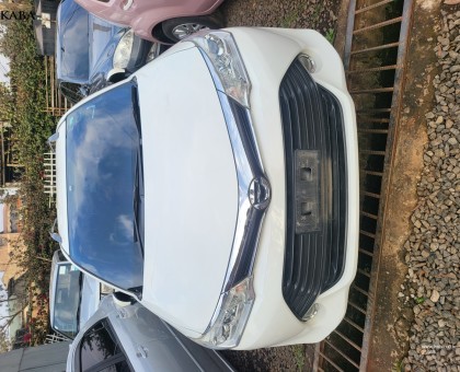 Toyota fielder