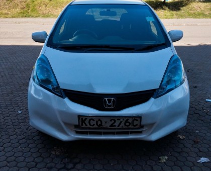 Honda Fit 2011 in perfect Working Condition