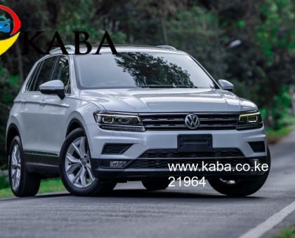 VW TIGUAN NEW SHAPE, 2017 MODEL KDR, SUNROOF, 1400CC, PETROL, 360 CAMERA,POWER SEATS,MEMORY SEATS, HEADSUP DISPLAY