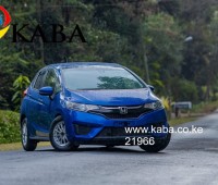 honda-fit-2017-modelkdr-1300cc-petrolgk3-leather-interior-alloy-rims-good-tyressteering-controls-33000km-genuine-mileage-blue-colour-small-0