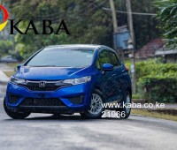 honda-fit-2017-modelkdr-1300cc-petrolgk3-leather-interior-alloy-rims-good-tyressteering-controls-33000km-genuine-mileage-blue-colour-small-2