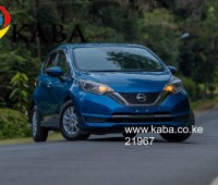 nissan-note-new-shape-medalist-pure-drive-2017kdr-30000km-e-colour-collision-control360camerasteering-controls-emergency-break-alloy-rims-small-0