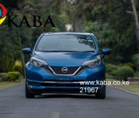 nissan-note-new-shape-medalist-pure-drive-2017kdr-30000km-e-colour-collision-control360camerasteering-controls-emergency-break-alloy-rims-small-1